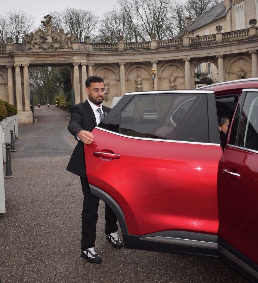 Chauffeur privé VTC Oya Prestige - Nancy Metz Grand Est